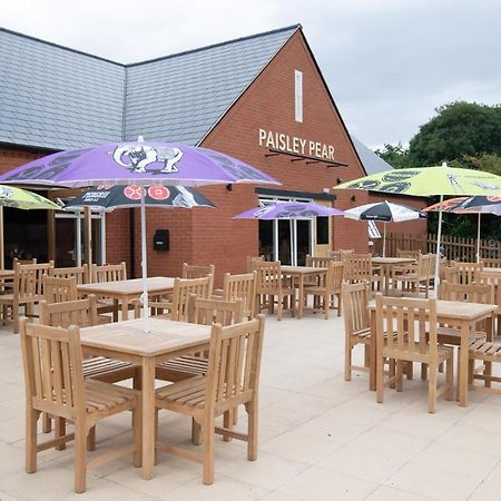 Paisley Pear, Brackley By Marston'S Inns Exterior foto